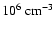 $10^{6}~\rm cm^{-3}$