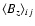 $\ensuremath{\langle B_z\rangle} _{ij}$