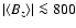$\vert\ensuremath{\langle B_z\rangle}\vert \la 800$