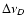 $\Delta \nu_D$