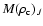 $M(\rho_{\rm c})_{J}$