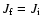 $J_{\rm f}=J_{\rm i}$