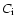$C_{\rm i}$