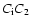 $C_{\rm
i}C_2$