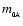 $m_{_{0{\rm A}}}$