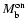 $M_{\rm b}^{\rm on}$
