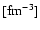 $[{\rm fm^{-3}}]$