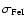 $\sigma_{\rm FeI}$