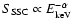 $S_{\rm SSC} \propto E_{\rm keV}^{-\alpha}$