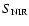$S_{\rm NIR}$