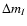 $\Delta m_{I}$