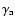 $\gamma_{\rm a}$