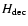 $H_{\rm dec}$