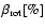 $\beta_{{\rm rot}} [\%]$
