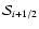 $\mathcal{S}_{i+1/2}$