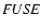 ${\it FUSE}$