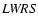 ${\it LWRS}$