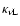 $\kappa_{\nu{\rm L}}$