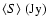 $\langle S\rangle {\rm ~(Jy)}$