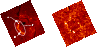 \begin{figure}
\par\mbox{\includegraphics[width=4cm,clip]{4171fg5a.eps}\hspace*{4mm}
\includegraphics[width=4cm,clip]{4171fg5b.eps} }\end{figure}