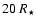 $20~R_\star$