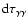 ${\rm d}\tau_{\gamma\gamma}$
