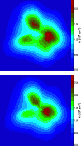 \begin{figure}
\par\includegraphics[width=7cm,clip]{4634fig5.eps}\par\vspace*{4mm}
\includegraphics[width=7cm,clip]{4634fig6.eps}
\end{figure}