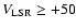 $V_{\rm LSR}\ge+50$