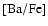 ${\rm [Ba/Fe]}$