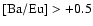 ${\rm [Ba/Eu]} > +0.5$