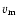 $v_{\rm m}$