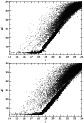 \begin{figure}
\par\includegraphics[angle=-90,width=7.2cm,clip]{3810f131.ps}\smallskip
\par\includegraphics[angle=-90,width=7.2cm,clip]{3810f132.ps}
\end{figure}