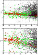 \begin{figure}
\par\includegraphics[height=6.7cm,angle=-90]{3810f181.ps}\vspace*...
...\hspace*{-2mm}\includegraphics[height=6.8cm,angle=-90]{3810f182.ps}
\end{figure}