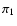 $\pi_1$