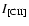 $I_{{\rm [CII]}}$