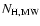 $N_{\rm
H,MW}$