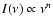 $I(\nu) \propto \nu^n$