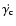 $\dot{\gamma_{\rm c}}$