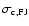 $\sigma_{\rm c,FJ}$