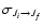 $\sigma_{J_{i} \to J_{f}}$