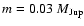 $m=0.03~M_{\rm Jup}$