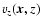 $v_z(\vec{x},z)$