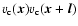 $v_{\rm c}(\vec{x}) v_{\rm c}(\vec{x}+\vec{l})$