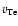 $v_{\rm Te}$
