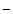 \ensuremath {-}