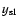 $y_{\rm s1}$