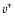$v^{\ast}$
