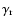 $\gamma_{\rm r}$