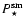 $P^{\rm sm}_{\star}$