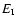 $E_{\rm I}$